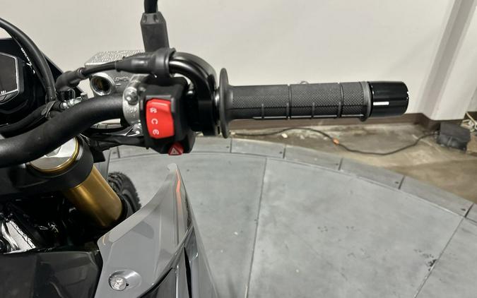 2026 Suzuki DR-Z 4S+