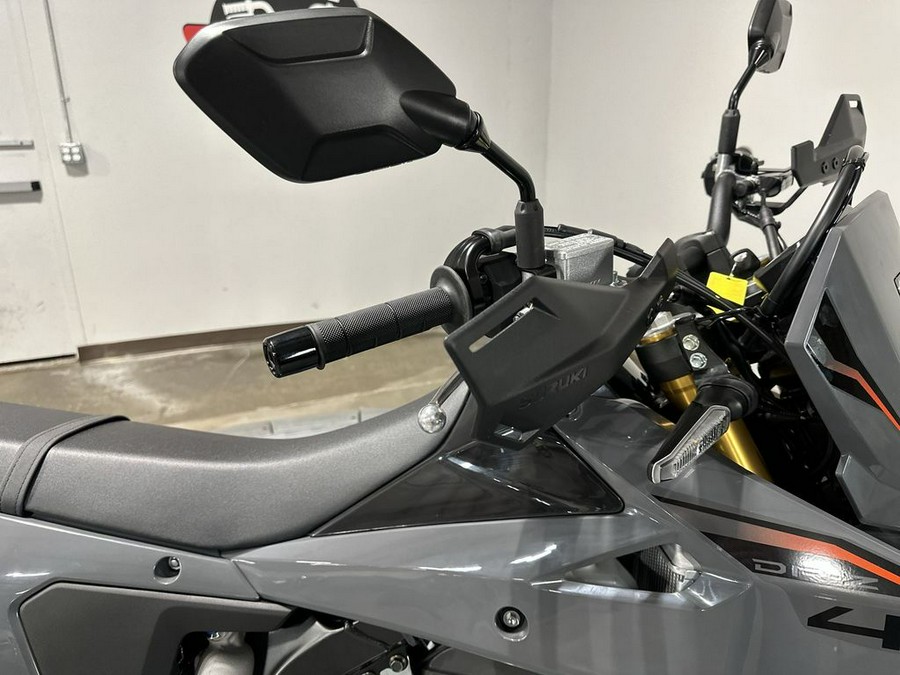 2026 Suzuki DR-Z 4S+