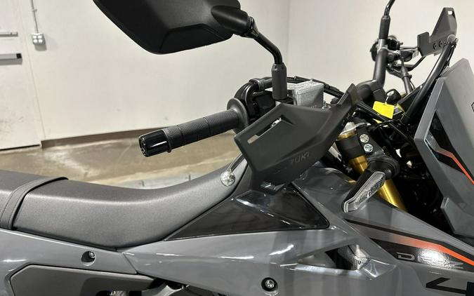 2026 Suzuki DR-Z 4S+