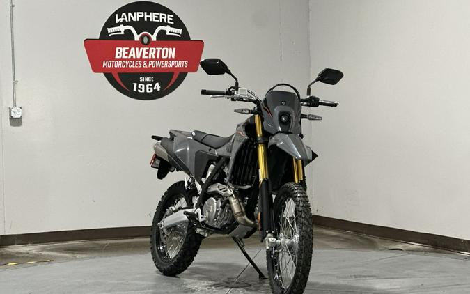 2026 Suzuki DR-Z 4S+