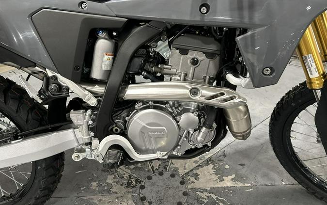 2026 Suzuki DR-Z 4S+