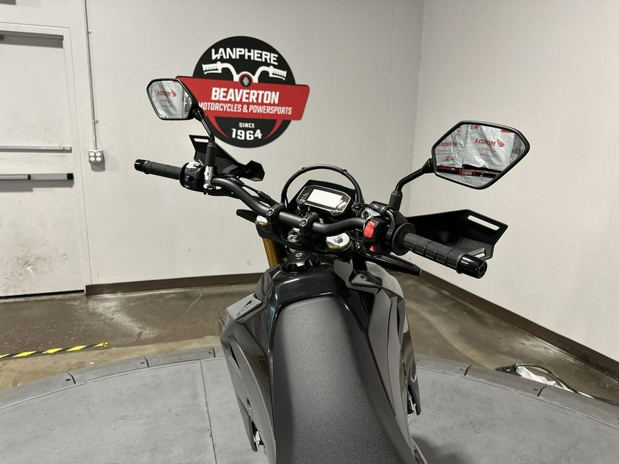 2026 Suzuki DR-Z 4S+