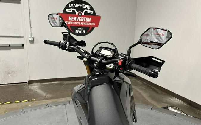 2026 Suzuki DR-Z 4S+