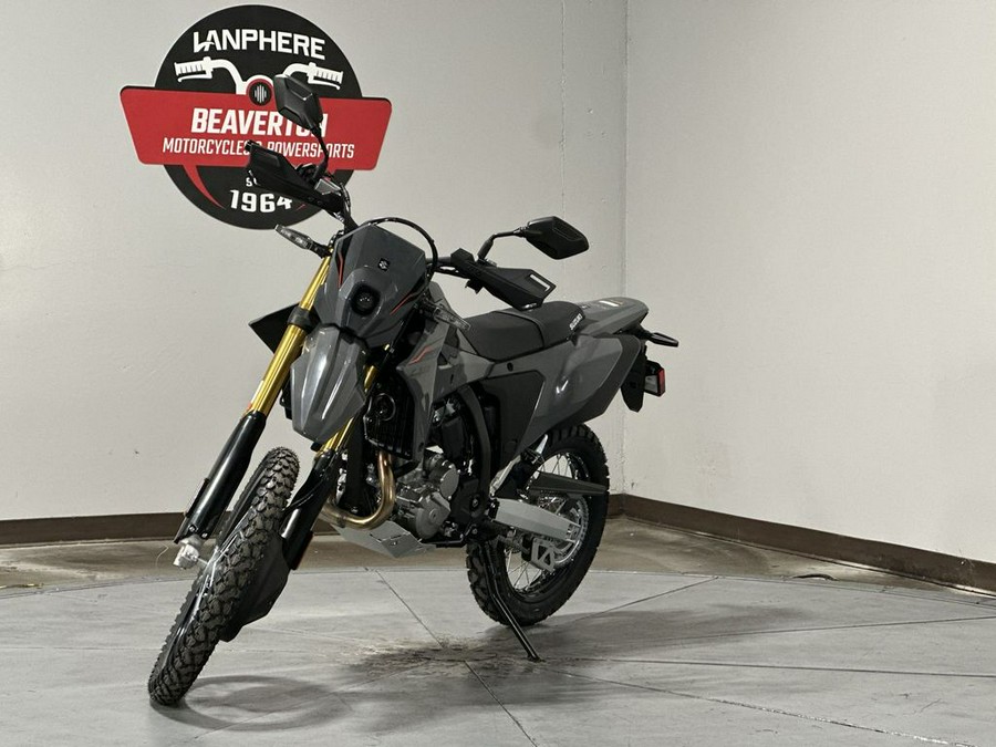 2026 Suzuki DR-Z 4S+