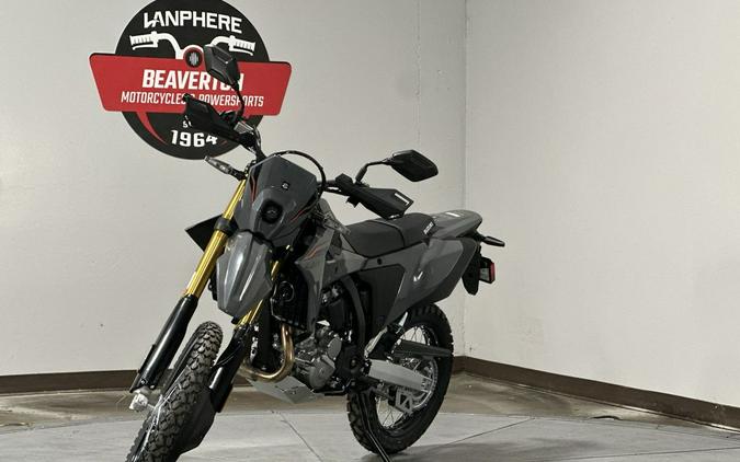 2026 Suzuki DR-Z 4S+