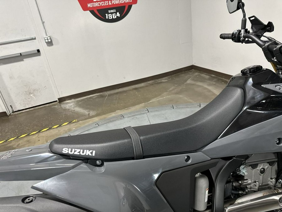 2026 Suzuki DR-Z 4S+