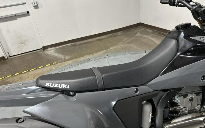 2026 Suzuki DR-Z 4S+