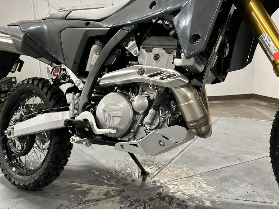 2026 Suzuki DR-Z 4S+