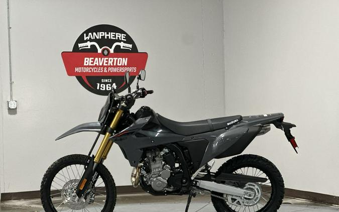 2026 Suzuki DR-Z 4S+