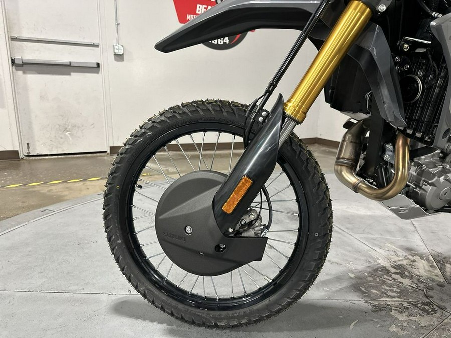 2026 Suzuki DR-Z 4S+