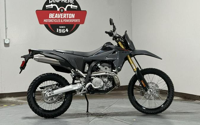 2026 Suzuki DR-Z 4S+