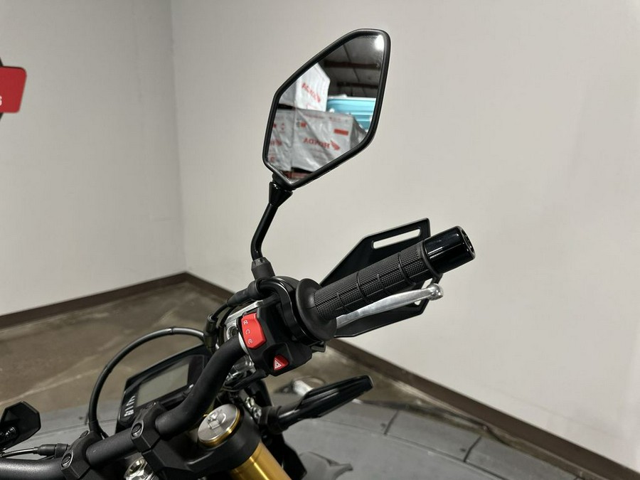 2026 Suzuki DR-Z 4S+