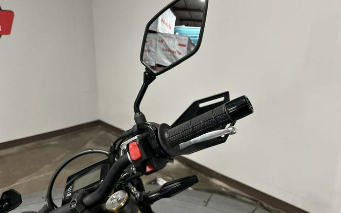 2026 Suzuki DR-Z 4S+