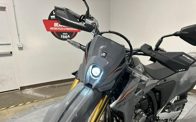 2026 Suzuki DR-Z 4S+