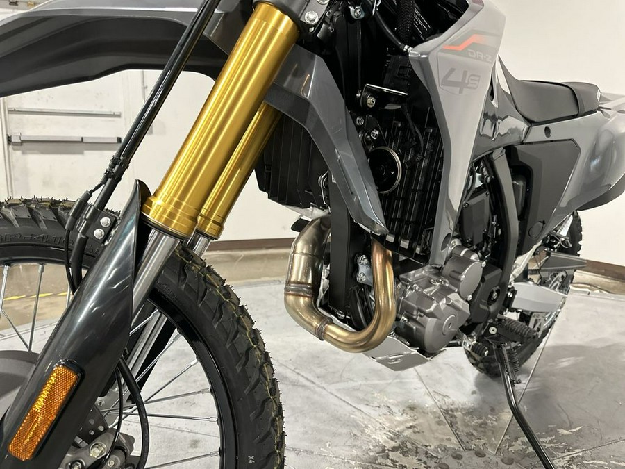 2026 Suzuki DR-Z 4S+