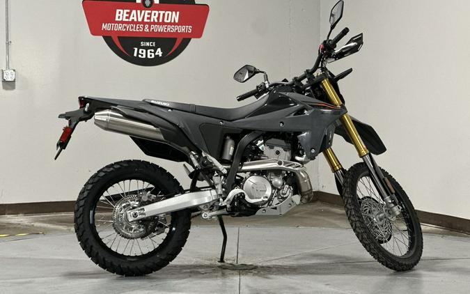 2026 Suzuki DR-Z 4S+