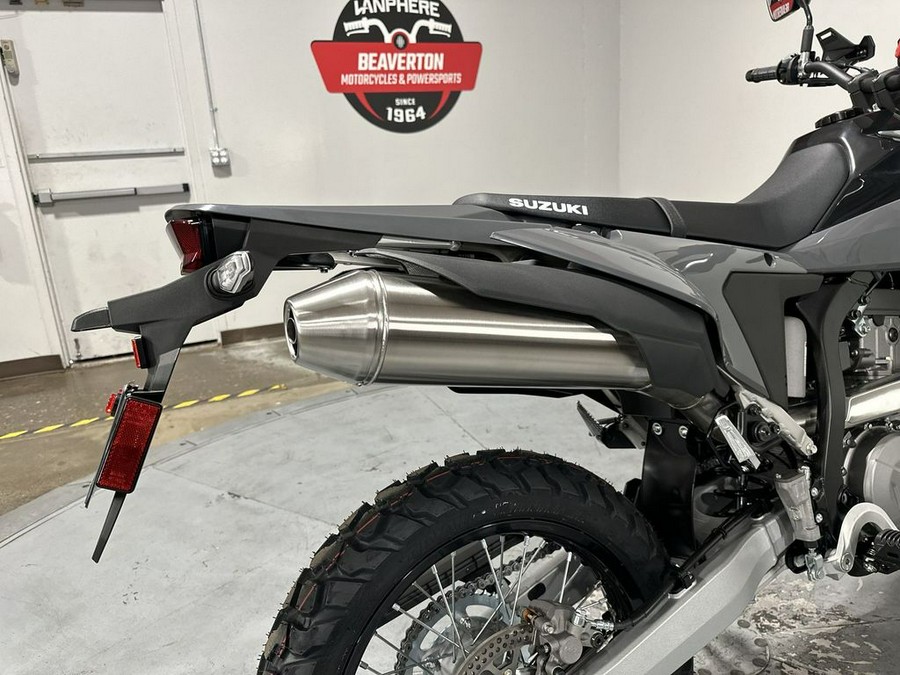 2026 Suzuki DR-Z 4S+