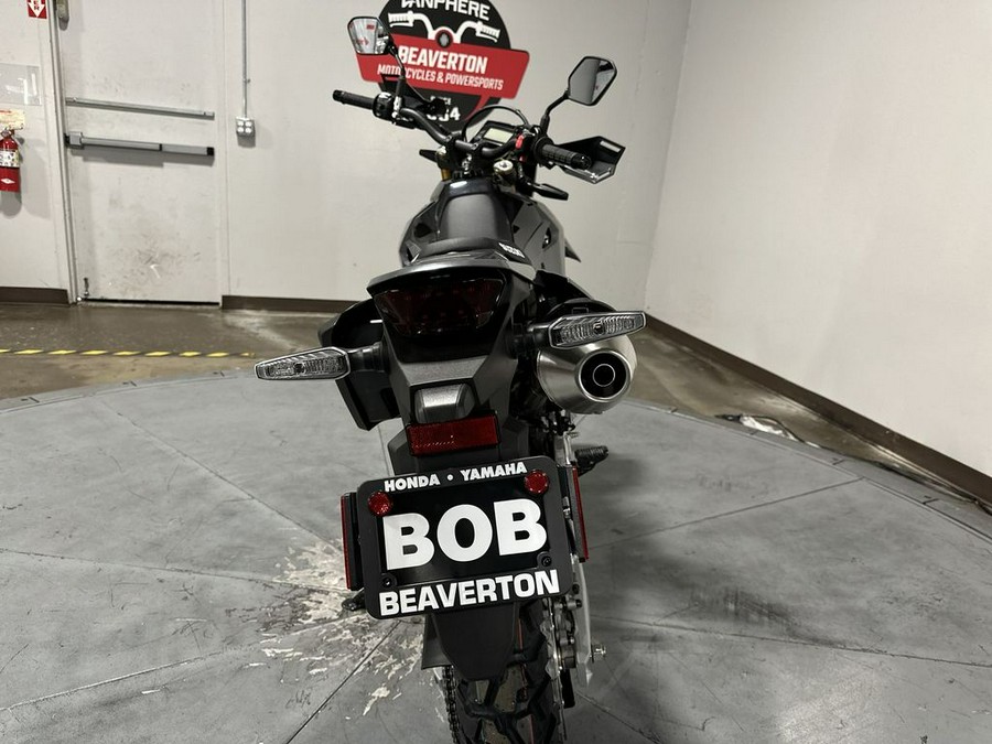 2026 Suzuki DR-Z 4S+