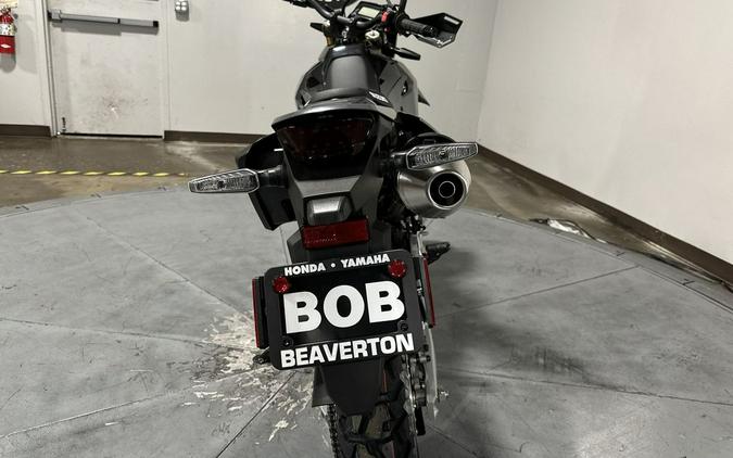 2026 Suzuki DR-Z 4S+