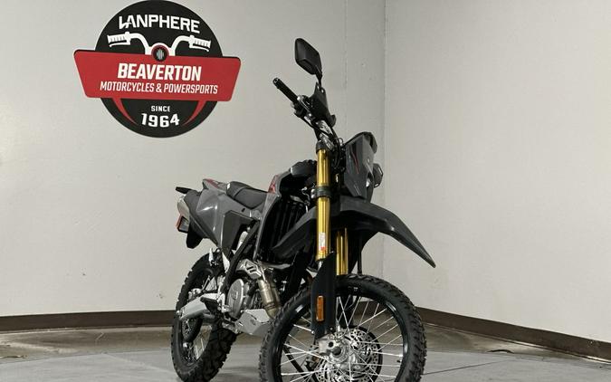 2026 Suzuki DR-Z 4S+