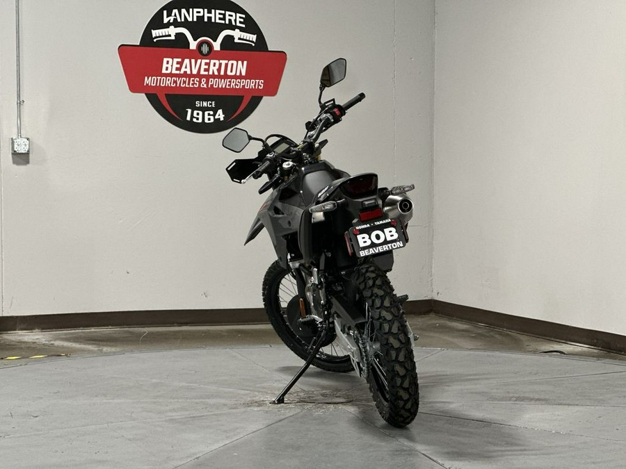 2026 Suzuki DR-Z 4S+