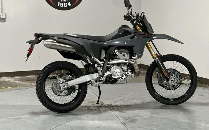 2026 Suzuki DR-Z 4S+