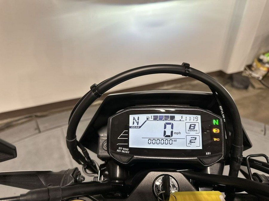 2026 Suzuki DR-Z 4S+