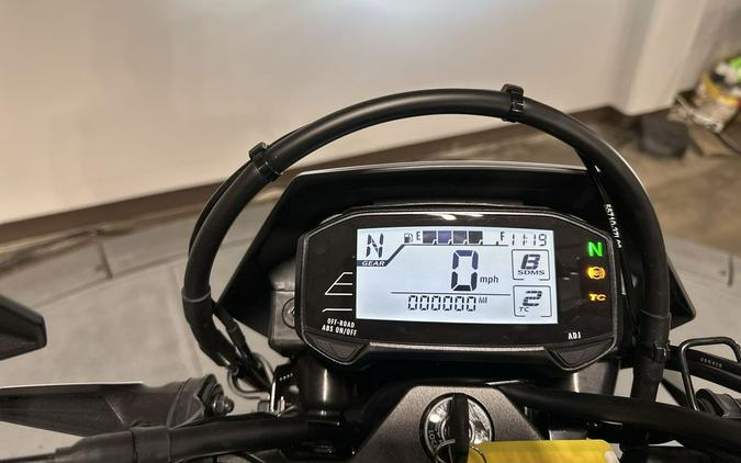 2026 Suzuki DR-Z 4S+