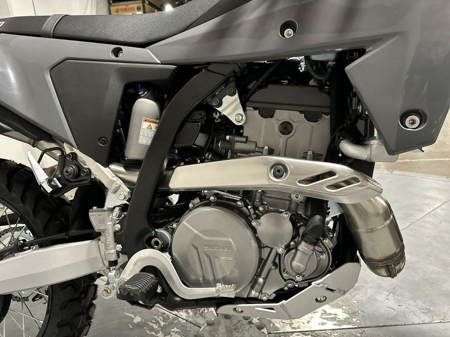 2026 Suzuki DR-Z 4S+