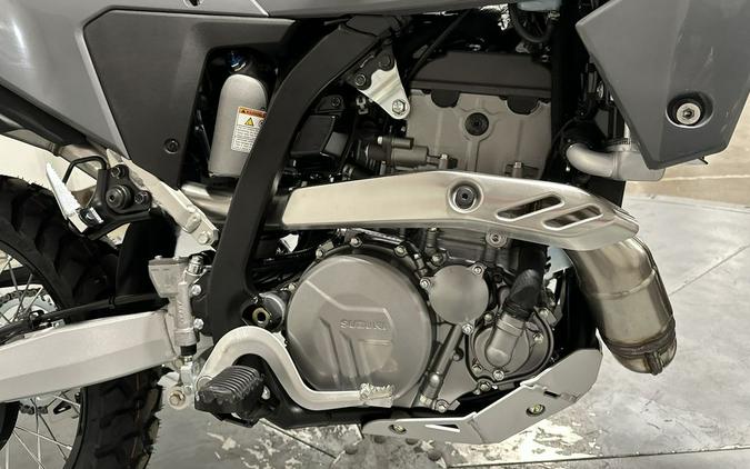 2026 Suzuki DR-Z 4S+