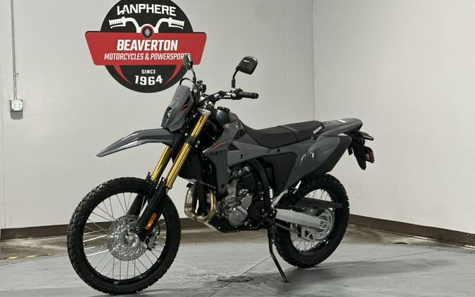 2026 Suzuki DR-Z 4S+