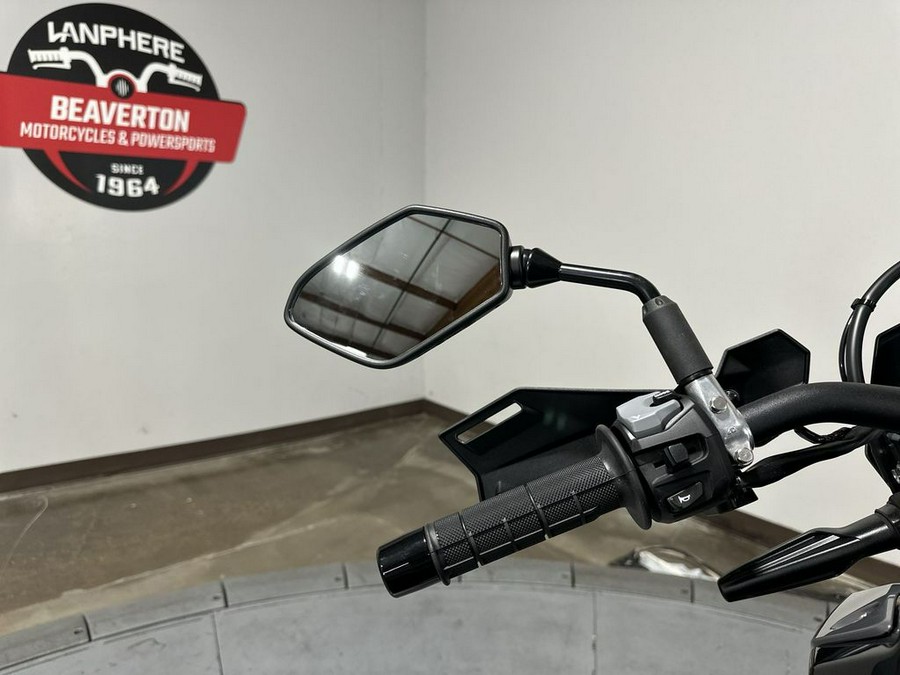 2026 Suzuki DR-Z 4S+