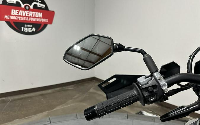 2026 Suzuki DR-Z 4S+