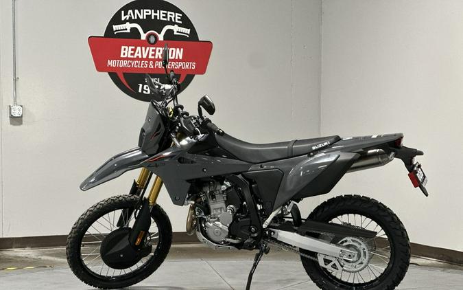 2026 Suzuki DR-Z 4S+