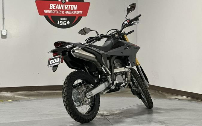 2026 Suzuki DR-Z 4S+