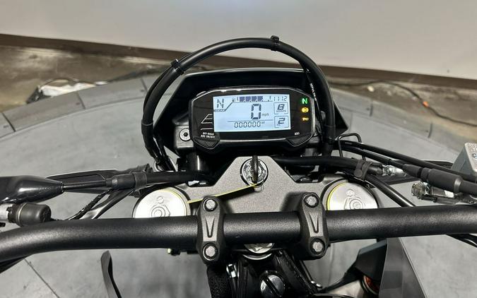 2026 Suzuki DR-Z 4S+