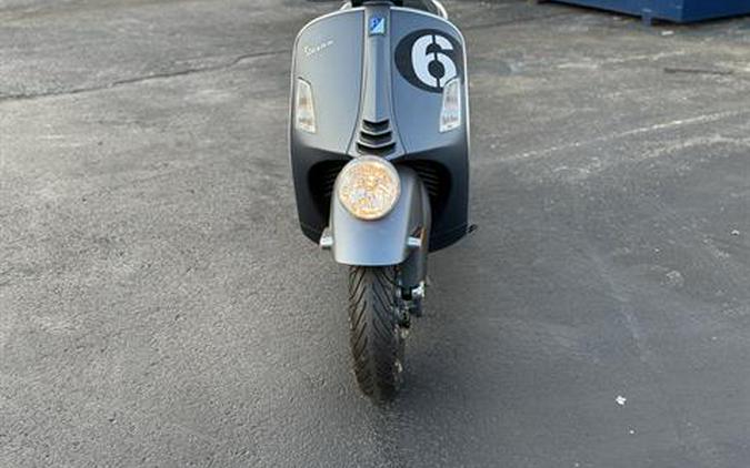 2020 Vespa Sei Giorni 300 HPE