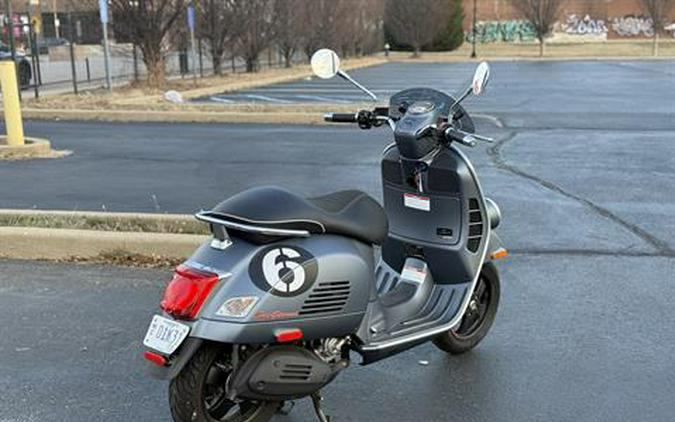 2020 Vespa Sei Giorni 300 HPE