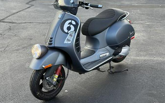 2020 Vespa Sei Giorni 300 HPE