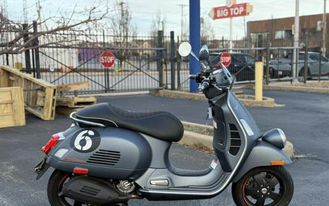 2020 Vespa Sei Giorni 300 HPE