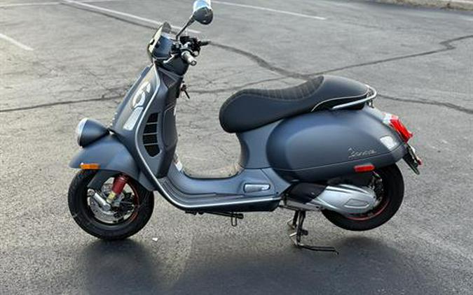 2020 Vespa Sei Giorni 300 HPE