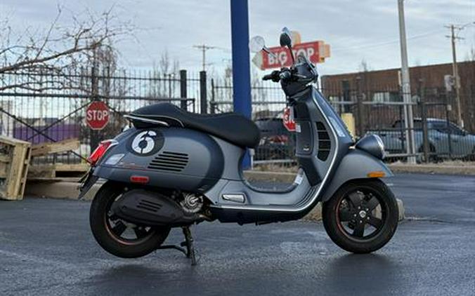 2020 Vespa Sei Giorni 300 HPE