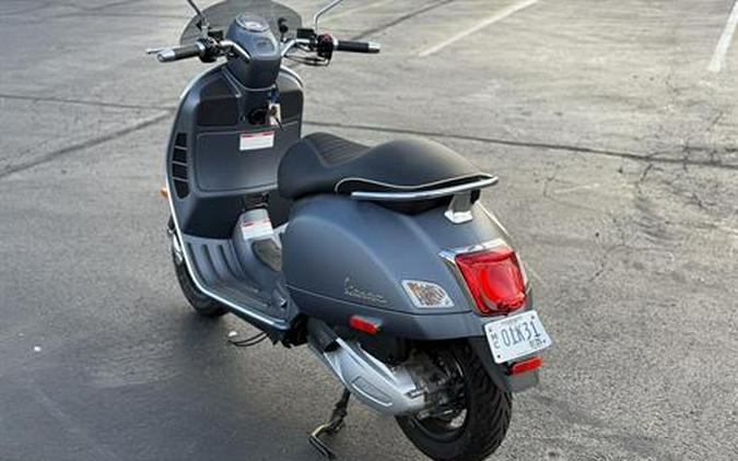 2020 Vespa Sei Giorni 300 HPE