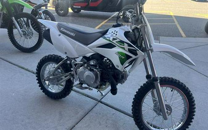 2026 Kawasaki KLX®110R L
