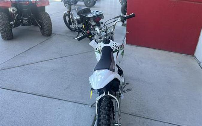 2026 Kawasaki KLX®110R L
