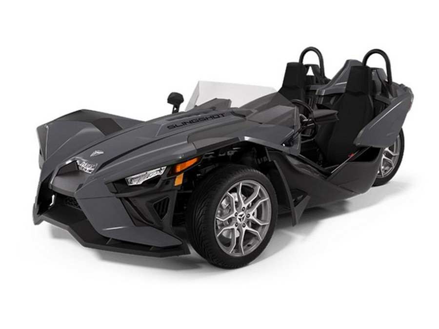2023 Polaris Slingshot SLINGSHOT SL Storm Gray (Autodrive)