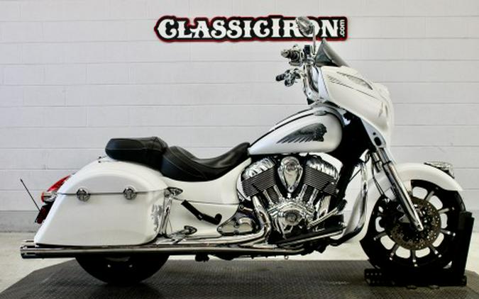 2017 Indian Motorcycle Chieftain®