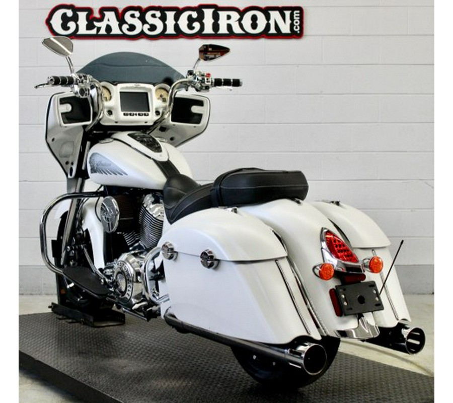 2017 Indian Motorcycle Chieftain®