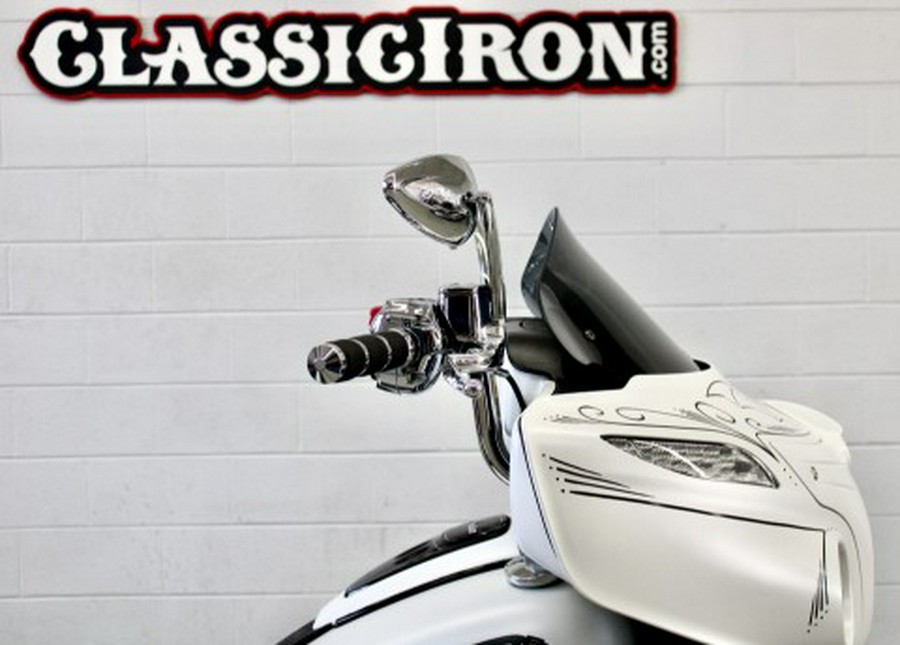 2017 Indian Motorcycle Chieftain®