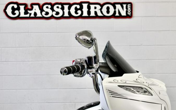 2017 Indian Motorcycle Chieftain®